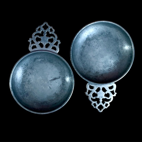 Vintage Pair of Stede Porringer Small Bowls - Picture 3 of 8